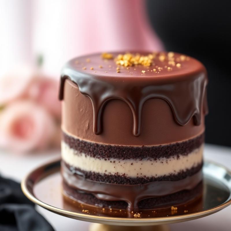 Bolos de Chocolate