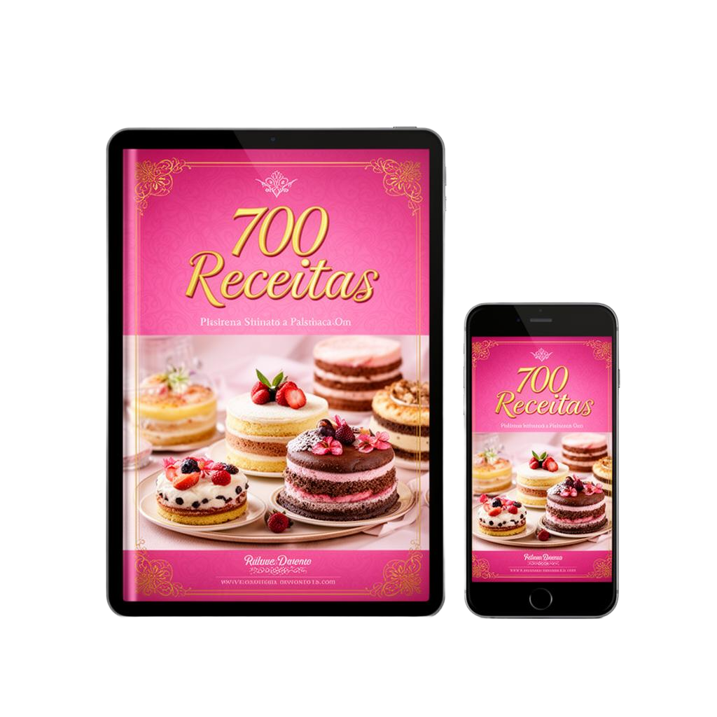 700 Receitas - Mockup